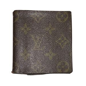 Louis Vuitton Monogram Bifold Wallet